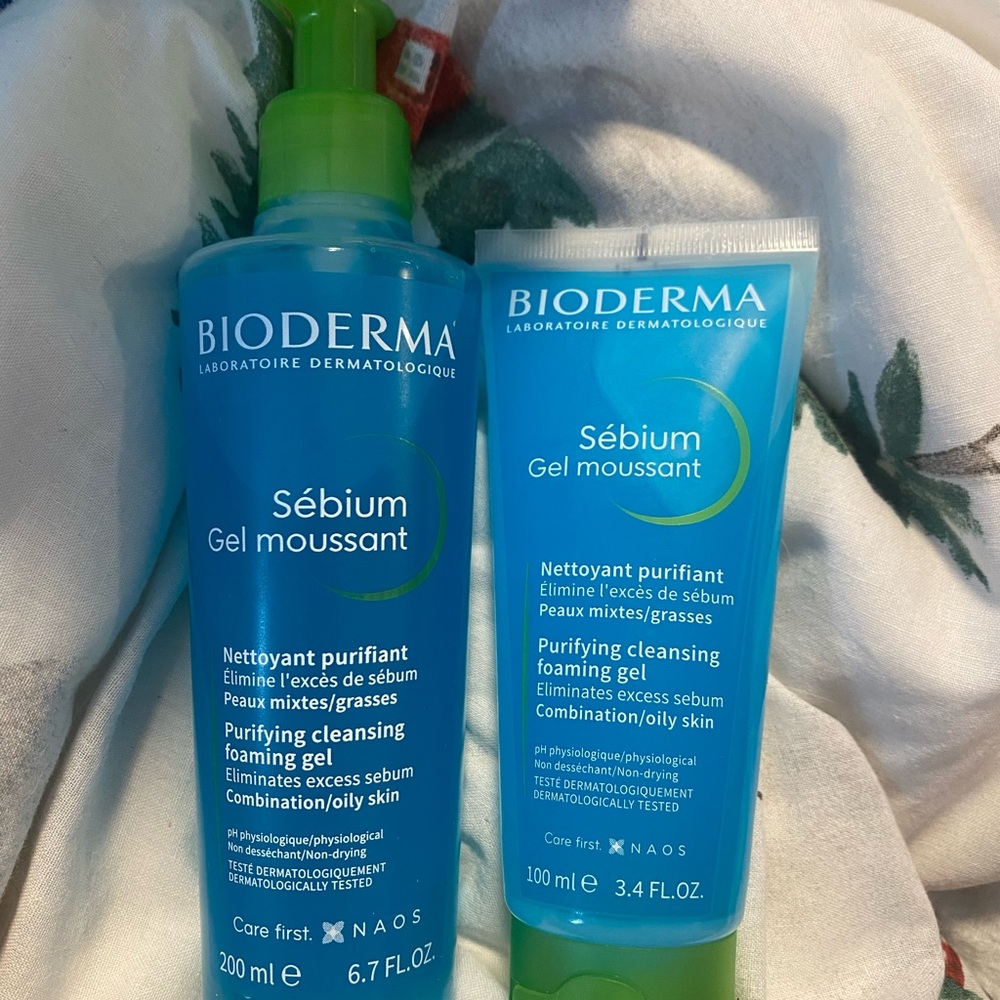 Bioderma Sébium Gel Moussant Set